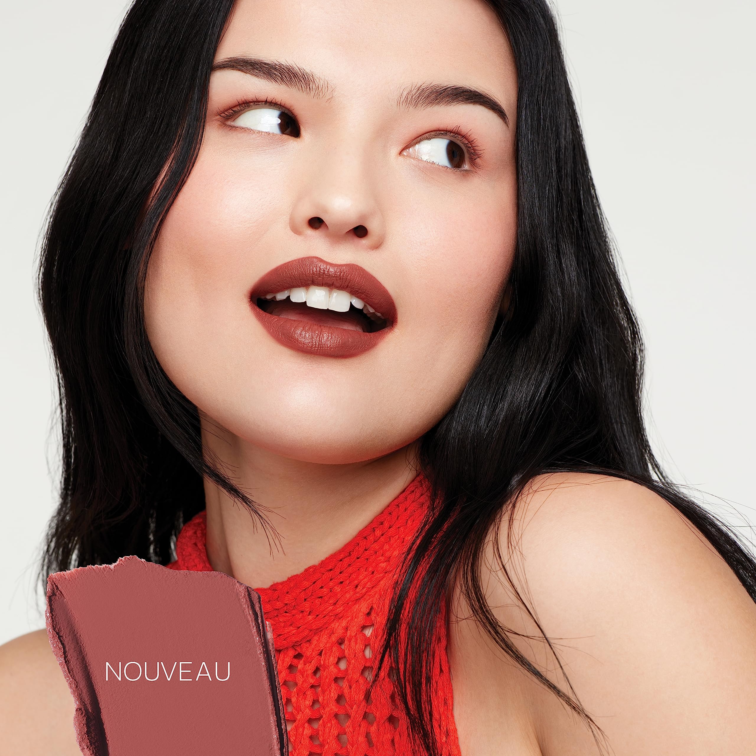 Foto 6 pulgar | Lápiz Labial Saie Lip Blur Soft Matte Long Lasting Nouveau - Venta Internacional.