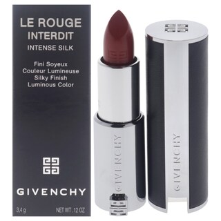 Foto 1 | Barra De Labios Givenchy Le Rouge Interdit Intense Silk 332 - Venta Internacional.