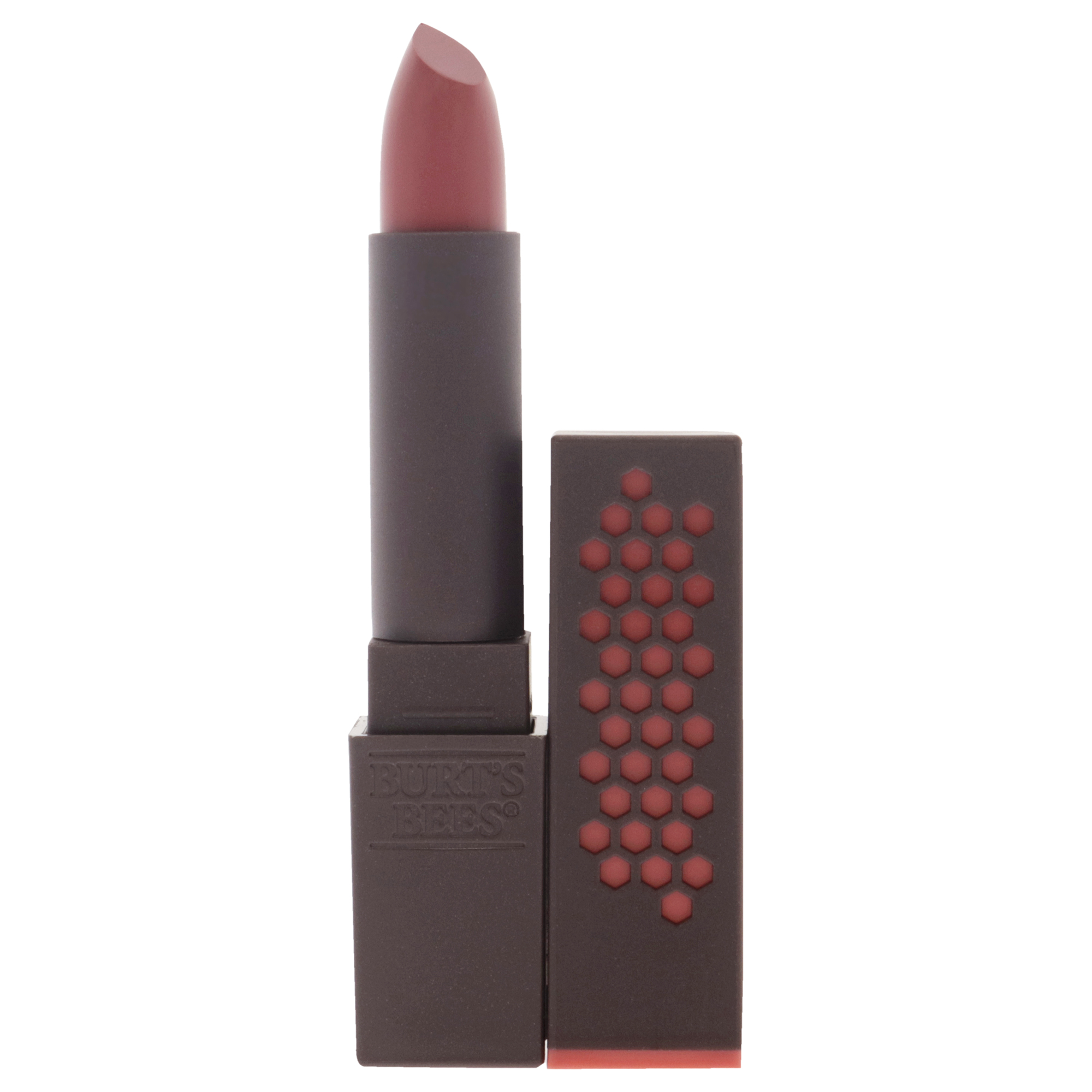 Foto 3 pulgar | Lápiz Labial Burts Bees Sunset Cruise #523 Hidratante Mois De 8 Horas - Venta Internacional.