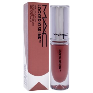 Foto 3 | Lápiz Labial Líquido Mac Locked Kiss Ink Lipcolor 62 Bodacious - Venta Internacional.