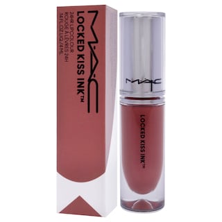 Foto 4 | Lápiz Labial Líquido Mac Locked Kiss Ink Lipcolor 62 Bodacious - Venta Internacional.