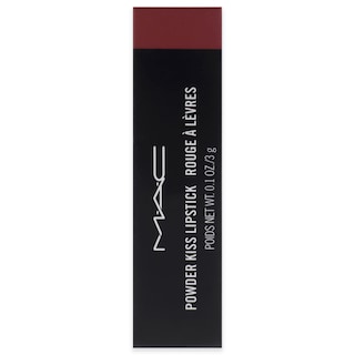 Foto 5 | Lápiz Labial Mac Powder Kiss 930 Brickthrough Matte, 3 Ml - Venta Internacional.