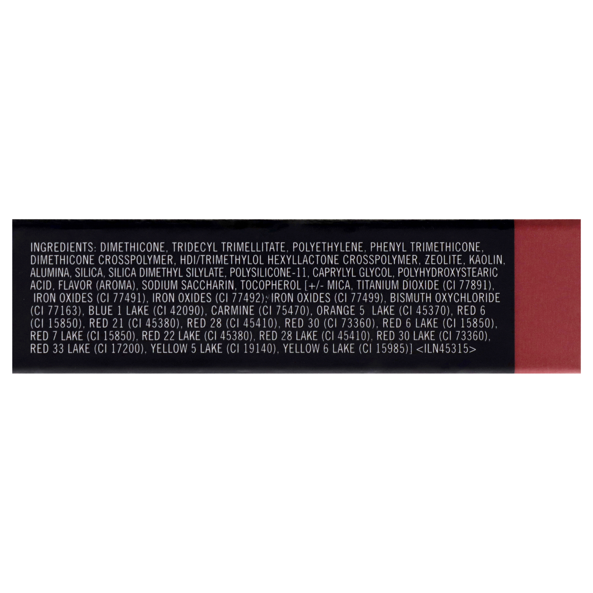Foto 7 pulgar | Lápiz Labial Mac Powder Kiss 930 Brickthrough Matte, 3 Ml - Venta Internacional.
