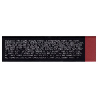 Foto 6 | Lápiz Labial Mac Powder Kiss 930 Brickthrough Matte, 3 Ml - Venta Internacional.