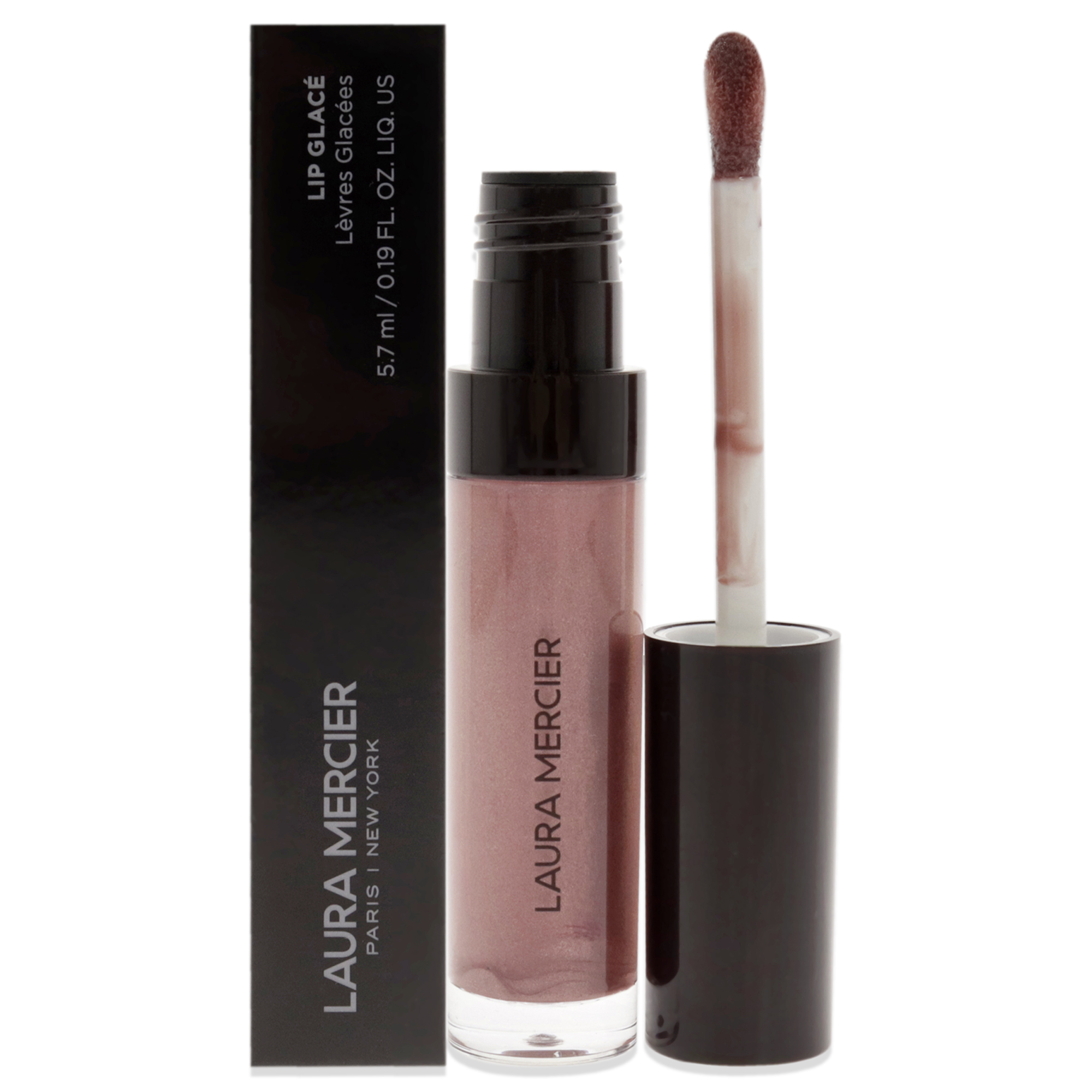 Foto 2 pulgar | Lip Glace Laura Mercier 35 Creme Brulee High Shine 2.8 Ml - Venta Internacional.