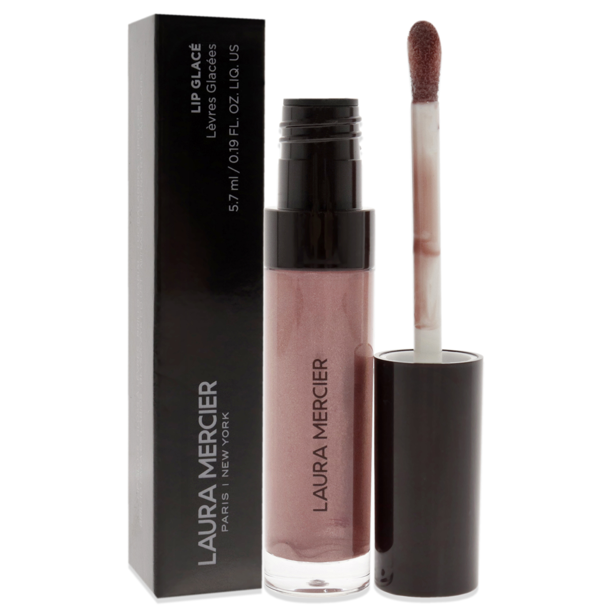 Foto 3 | Lip Glace Laura Mercier 35 Creme Brulee High Shine 2.8 Ml - Venta Internacional.