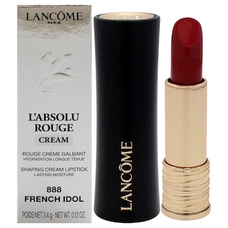 Foto 1 | Lápiz Labial Lancome Labsolu Rouge Cream 888 French Idol 3.5 Ml - Venta Internacional.