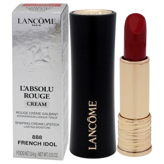 Foto 4 | Lápiz Labial Lancome Labsolu Rouge Cream 888 French Idol 3.5 Ml - Venta Internacional.