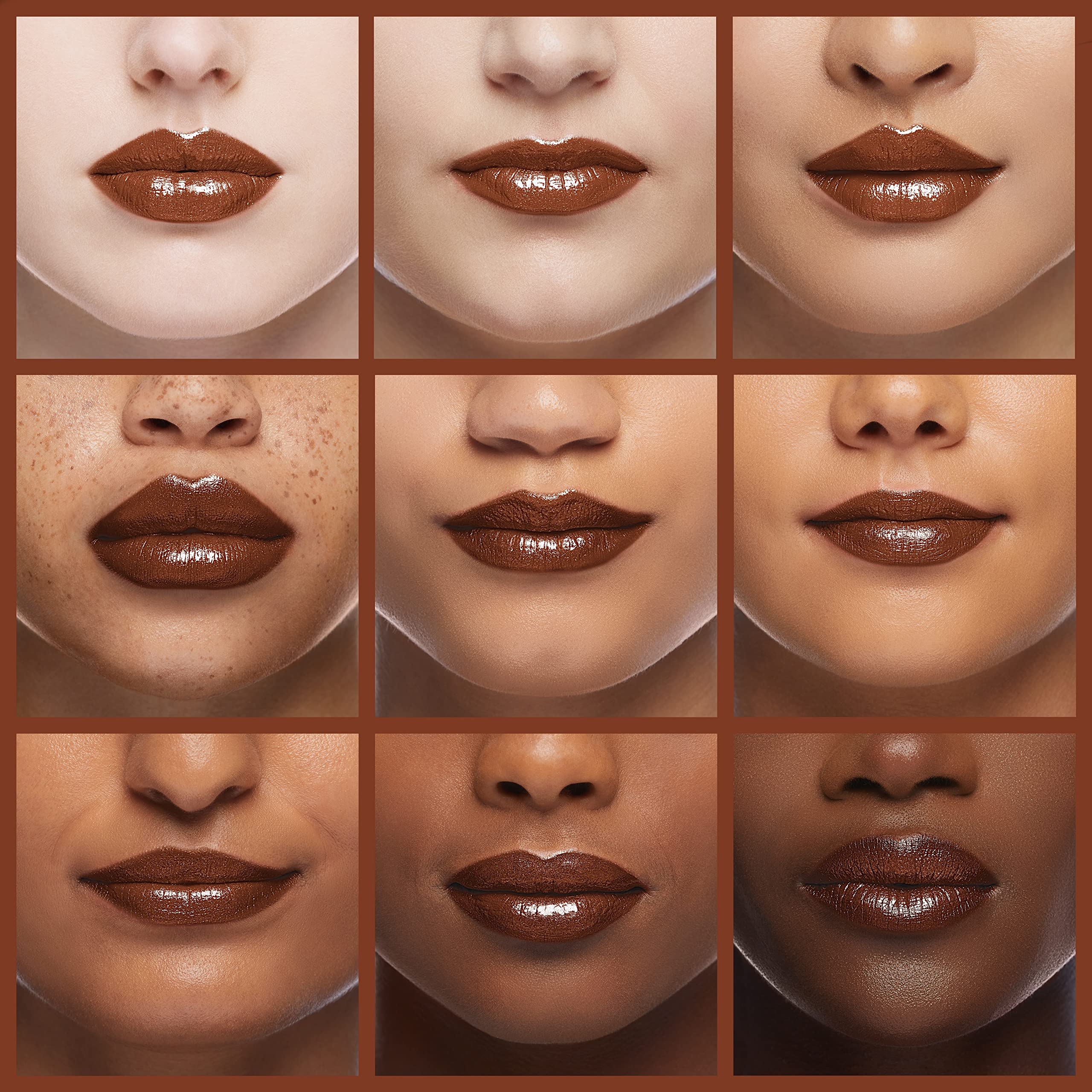 Foto 5 pulgar | Escultor De Labios Black Radiance Metalicious Pretty Penny - Venta Internacional.