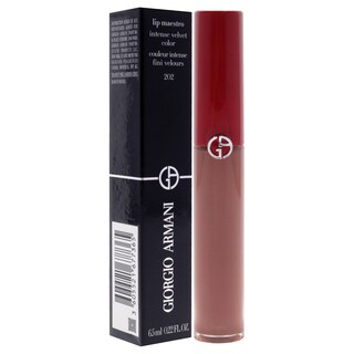 Foto 3 | Lápiz Labial Giorgio Armani Lip Maestro Intense Velvet 202 6.5 Ml - Venta Internacional.