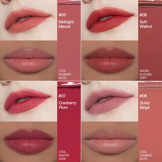 Foto 7 | Lápiz Labial Líquido Etude Fixing Tint #05 Midnight Mauve Waterproof - Venta Internacional.