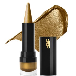 Foto 1 | Lápiz Labial Black Radiance Metalicious Metallic Gold Star - Venta Internacional.