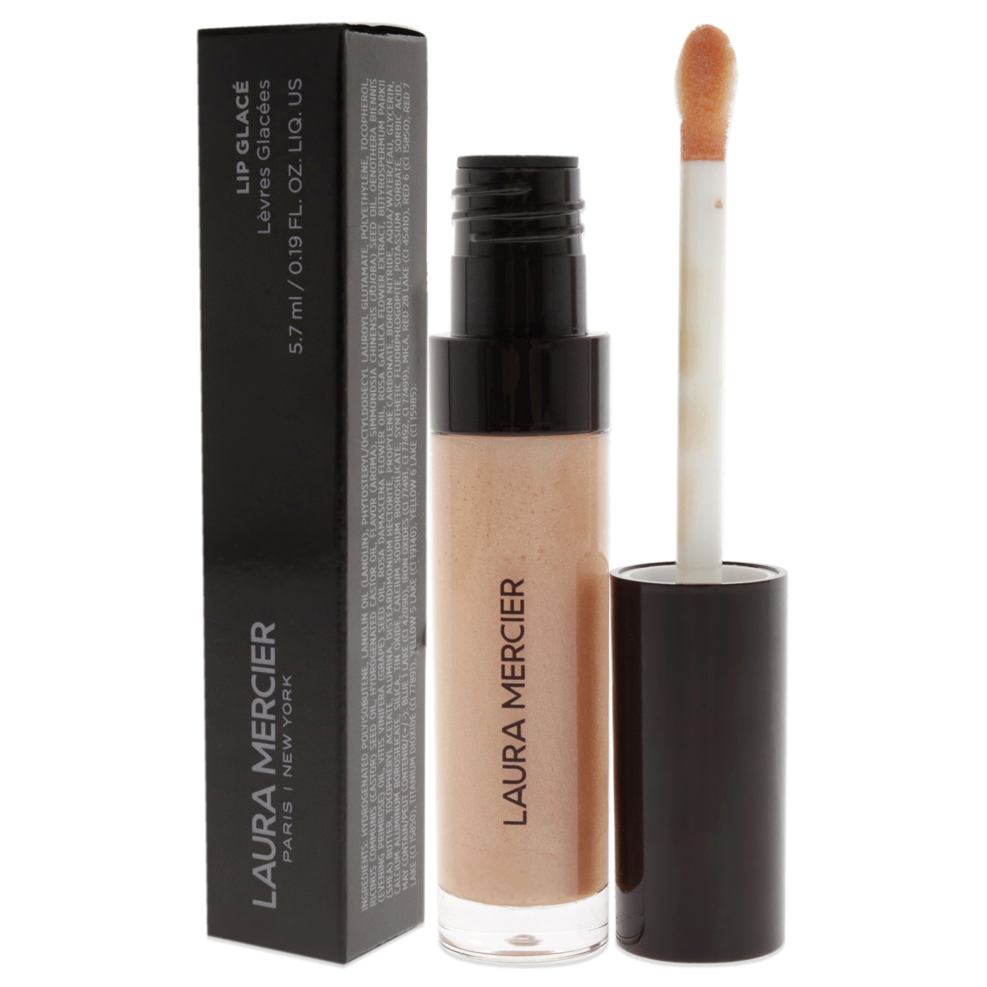 Foto 5 pulgar | Lip Glace Laura Mercier 310 Con Azúcar Derretida De Alto Brillo, 7 Ml - Venta Internacional.