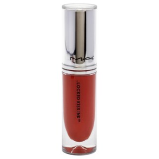 Foto 2 | Lápiz Labial Líquido Mac Locked Kiss Ink Lipcolor 99 Extra Chili - Venta Internacional.