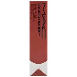 Foto 5 | Lápiz Labial Líquido Mac Locked Kiss Ink Lipcolor 99 Extra Chili - Venta Internacional.