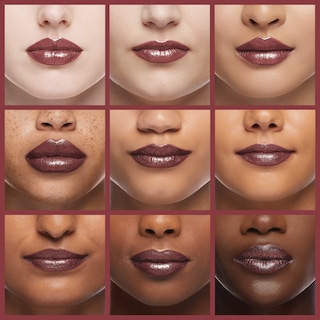 Foto 4 | Lápiz Labial Black Radiance Metalicious Metallic Lava Chrome - Venta Internacional.