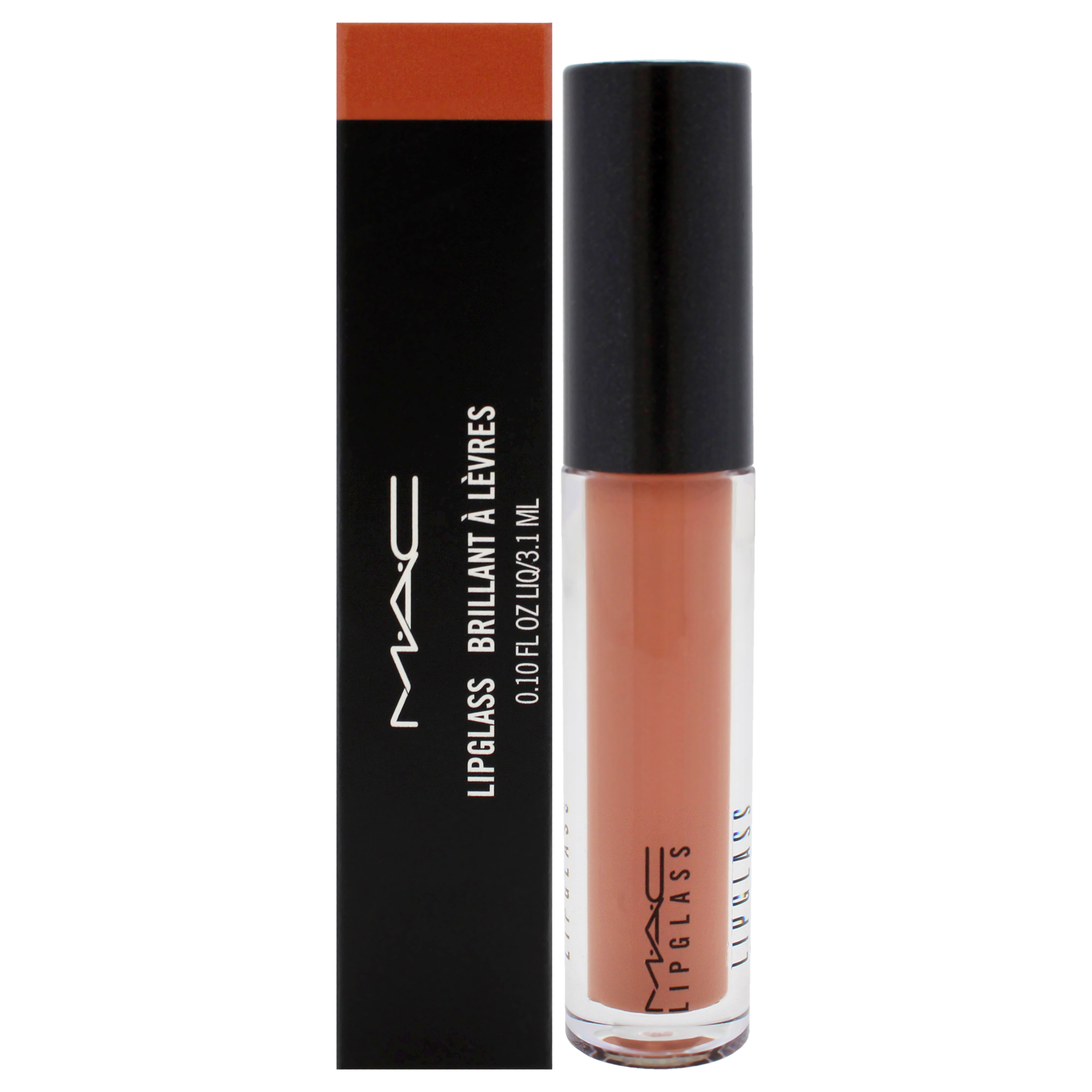 Foto 2 pulgar | Brillo De Labios Mac Lipglass Lust Para Mujer, 3 Ml - Venta Internacional.