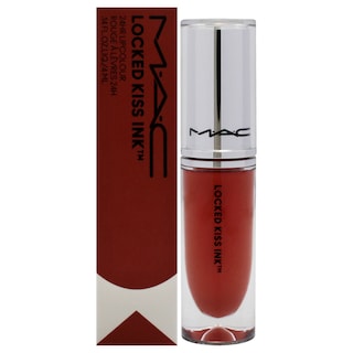 Foto 1 | Lápiz Labial Líquido Mac Locked Kiss Ink Lipcolor 60 Ml Mull It Ov - Venta Internacional.