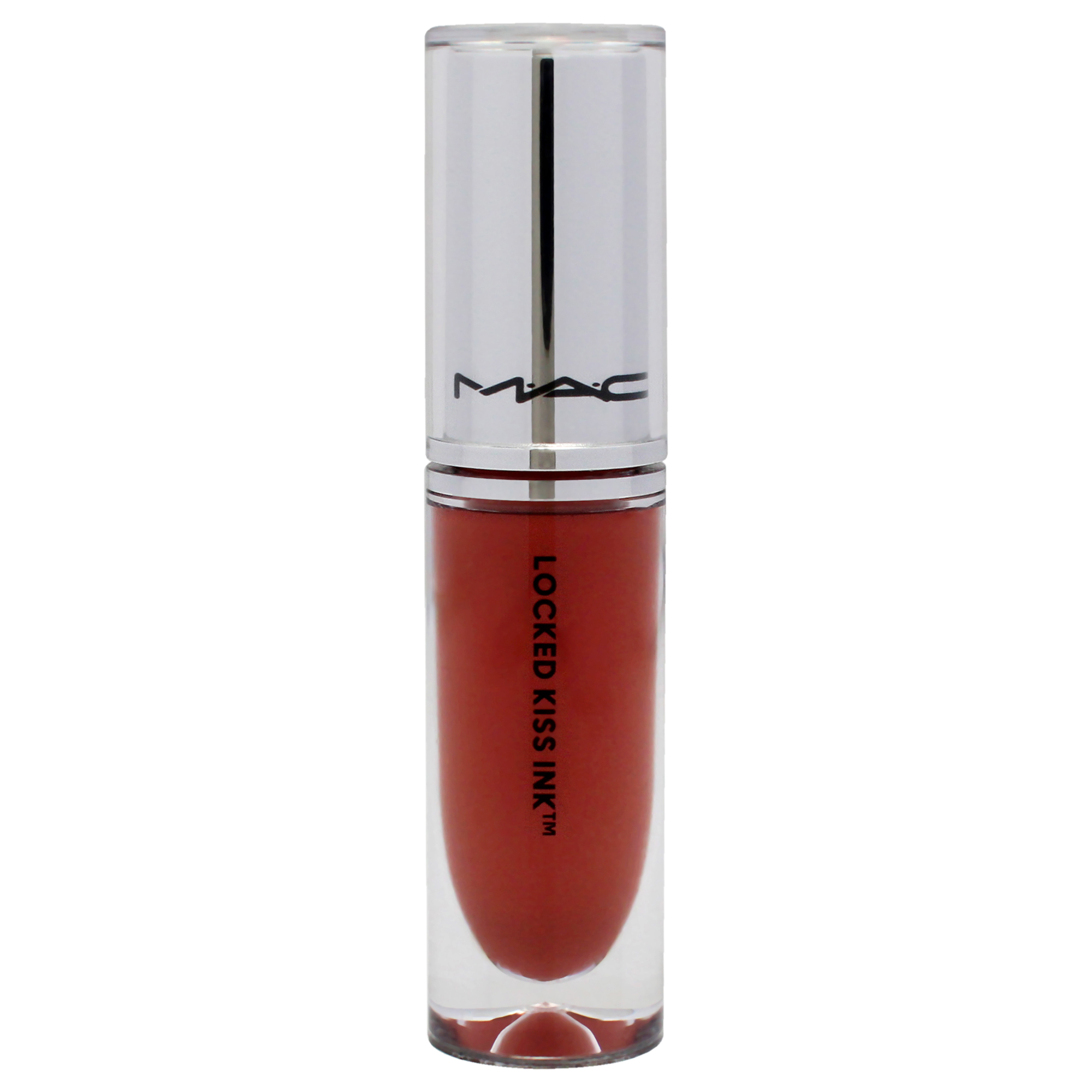 Foto 3 pulgar | Lápiz Labial Líquido Mac Locked Kiss Ink Lipcolor 60 Ml Mull It Ov - Venta Internacional.