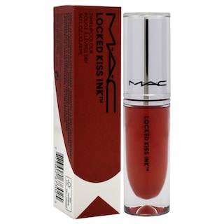 Foto 3 | Lápiz Labial Líquido Mac Locked Kiss Ink Lipcolor 60 Ml Mull It Ov - Venta Internacional.