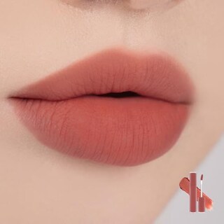 Foto 5 | Lápiz Labial Rom&nd Blur Fudge Tint Matte 5 Ml 01 Pomeloco - Venta Internacional.