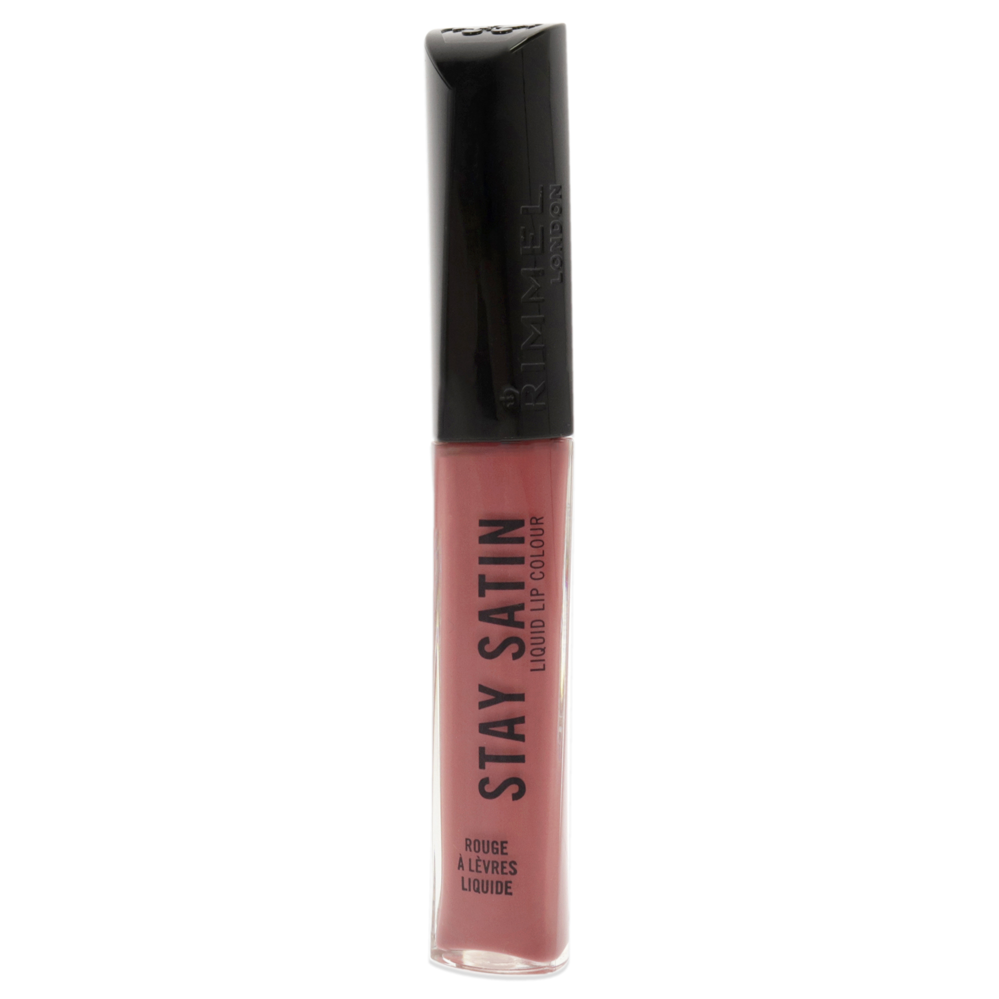 Foto 1 | Pintura De Labios Satinada Yuppie De Rimmel London - Venta Internacional.