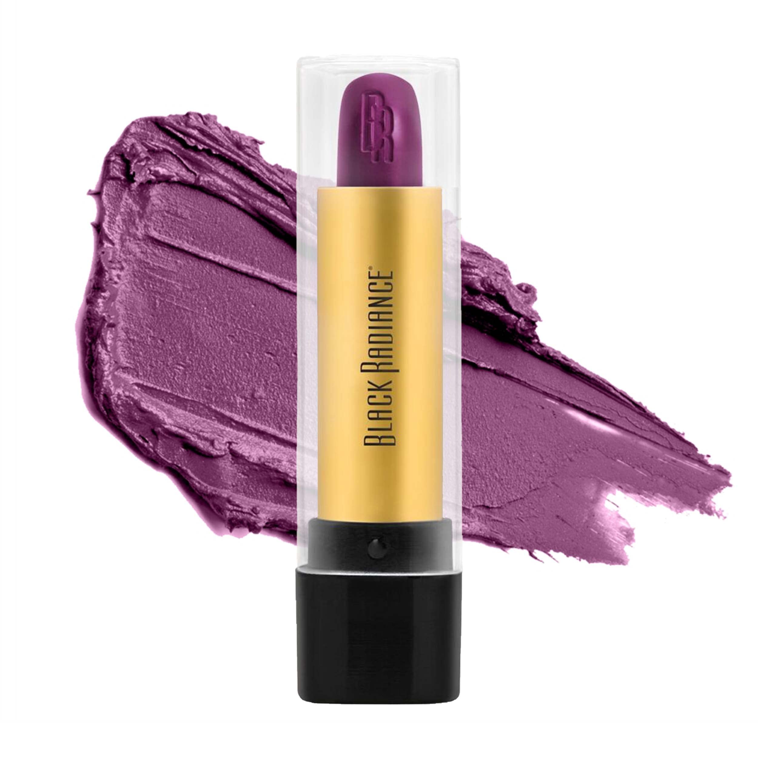 Foto 2 pulgar | Lápiz Labial Black Radiance Perfect Tone Plum Orchid 3,8 Ml - Venta Internacional.