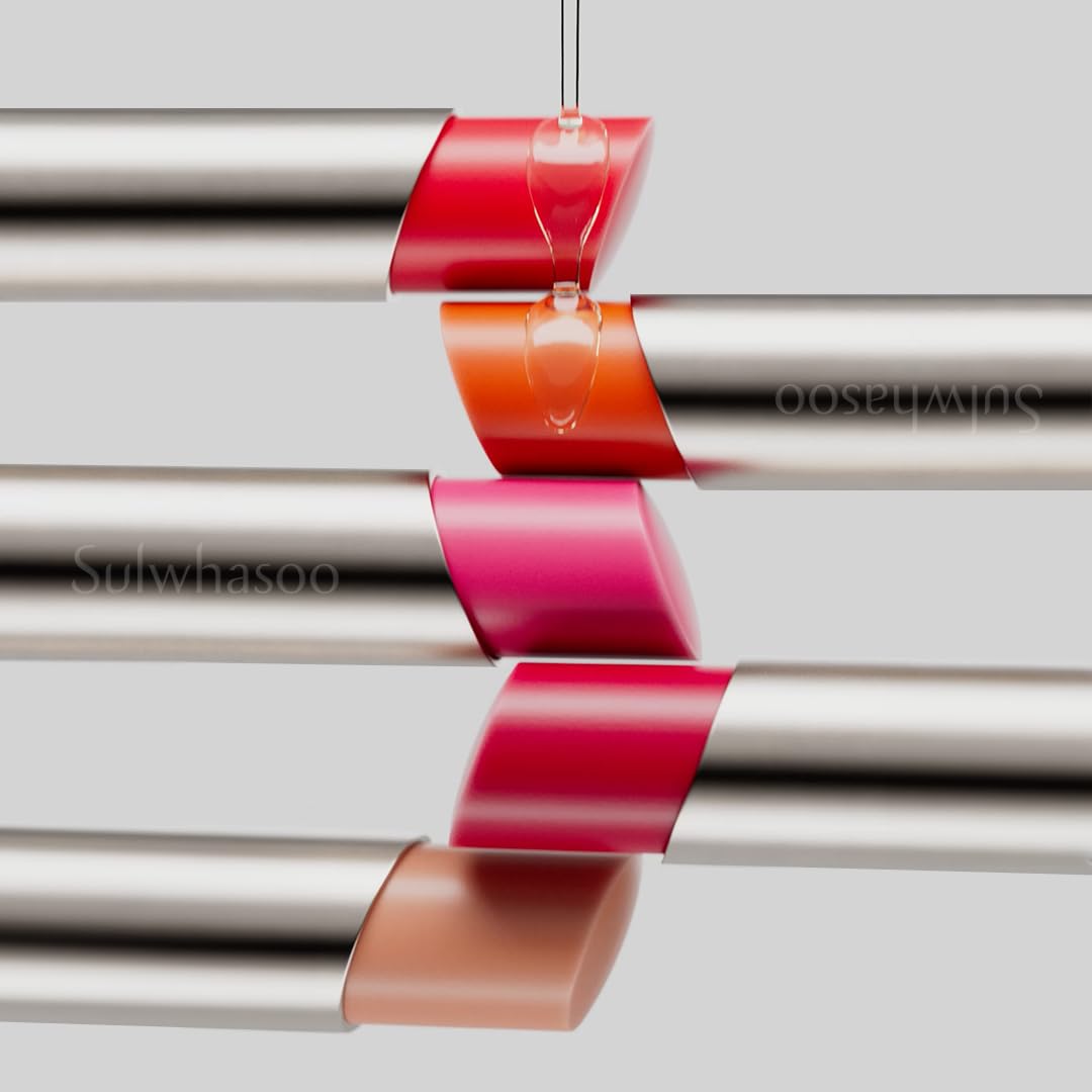 Foto 7 | Bálsamo Labial Sulwhasoo Perfecting Lip Color Terra 3 Ml - Venta Internacional.
