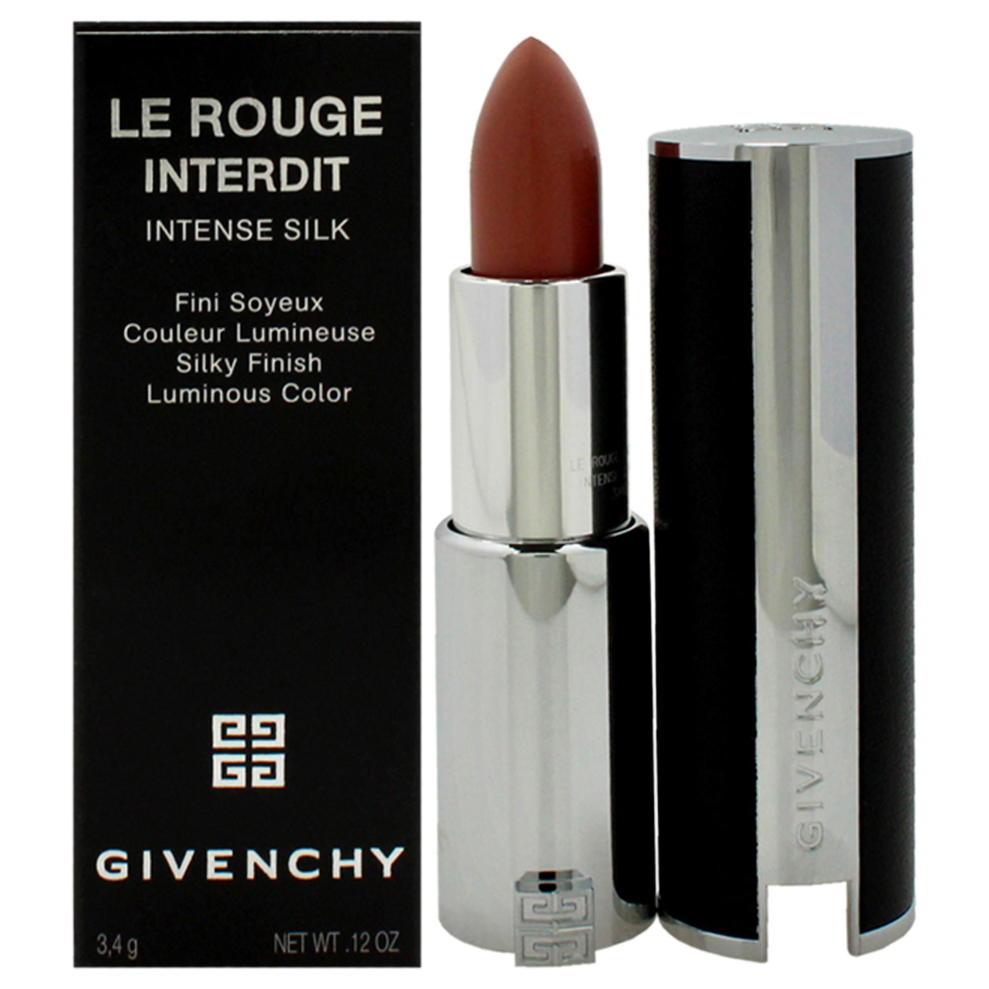 Foto 2 pulgar | Lápiz Labial Givenchy Le Rouge 109 Beige Sable 3.5 Ml Satin - Venta Internacional.