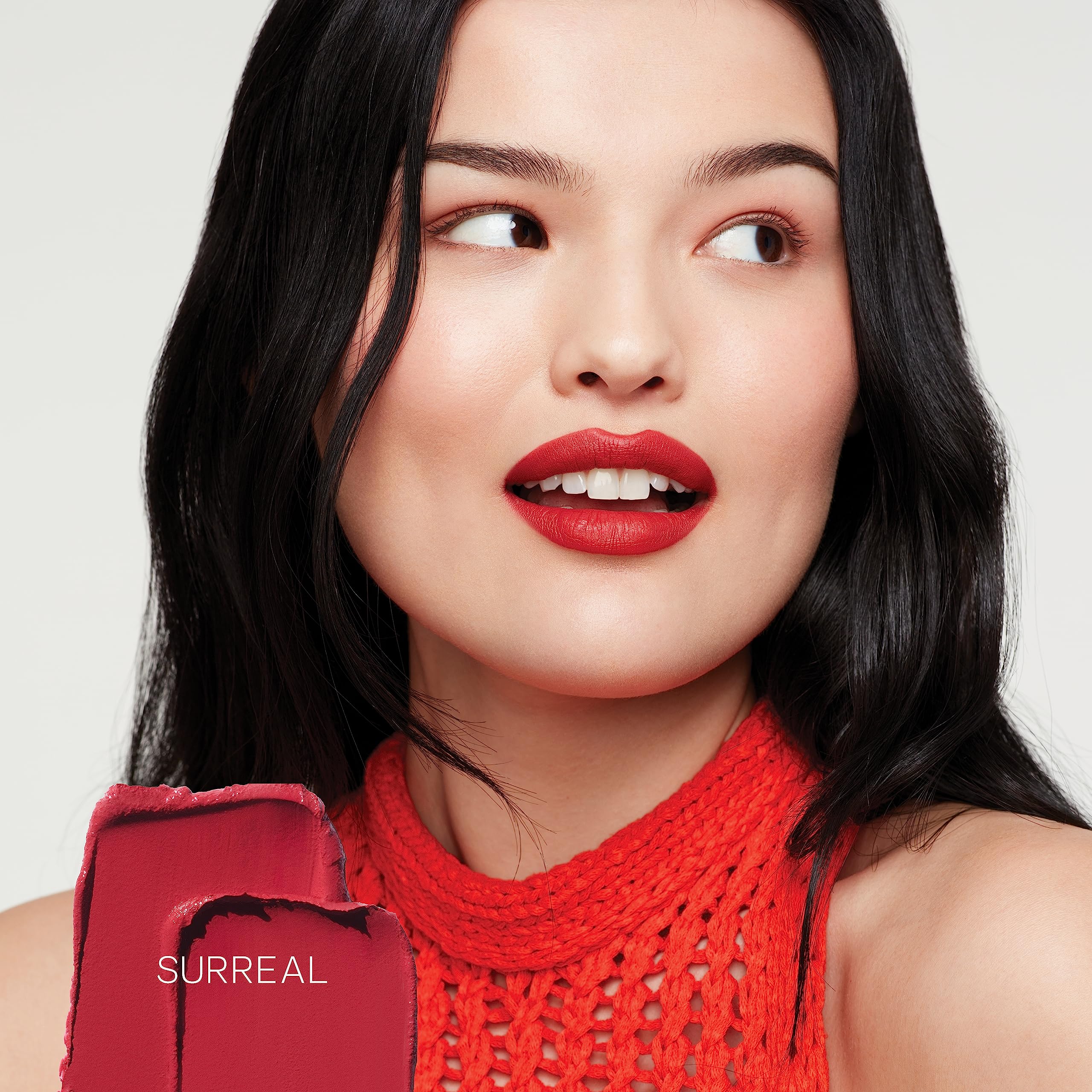 Foto 4 | Lápiz Labial Saie Lip Blur, Suave, Mate, De Larga Duración, Surrealista, 2 Ml - Venta Internacional.
