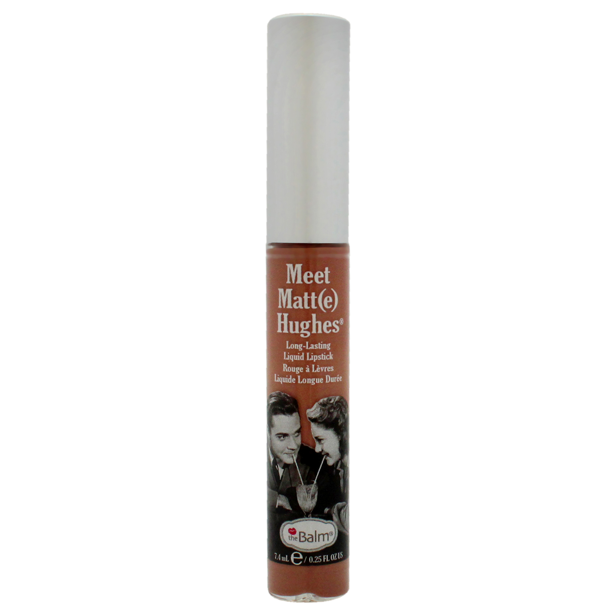 Foto 3 pulgar | Lápiz Labial The Balm Meet Matte Humble De Larga Duración Para Mujeres De 7 Ml - Venta Internacional.