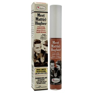 Foto 3 | Lápiz Labial The Balm Meet Matte Humble De Larga Duración Para Mujeres De 7 Ml - Venta Internacional.