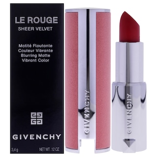 Foto 1 | Lápiz Labial Givenchy Le Rouge 36 L Interdit Recargable 3,5 Ml - Venta Internacional.
