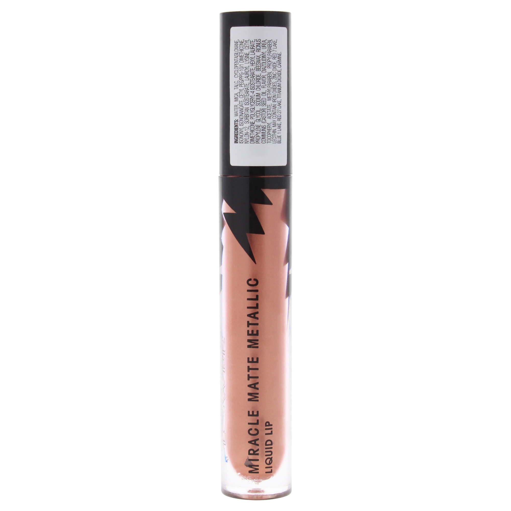 Foto 3 pulgar | Lápiz Labial Flower Beauty Miracle Matte Liquidlip-10 Foiled Ros - Venta Internacional.