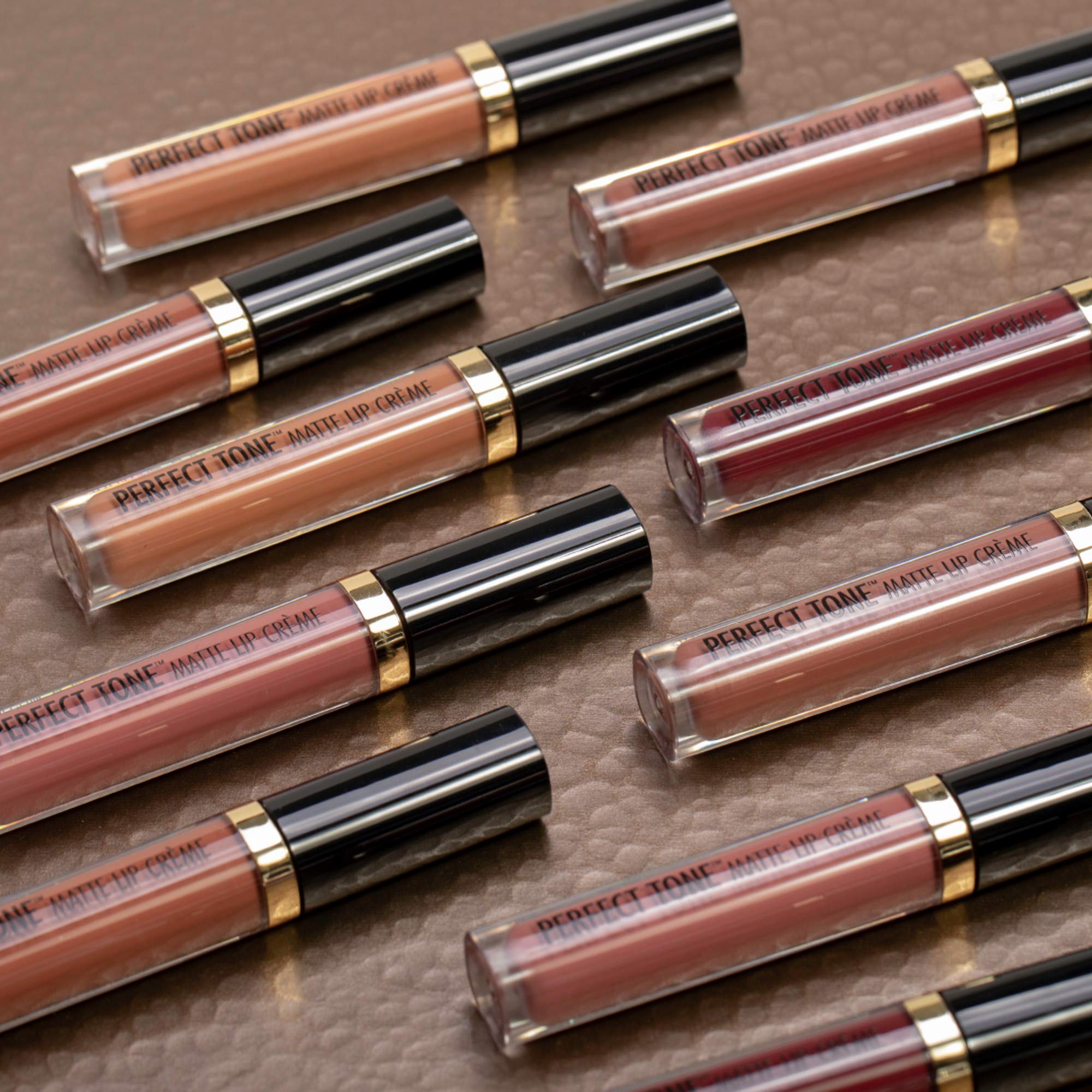 Foto 3 pulgar | Lápiz Labial Black Radiance Perfect Tone Matte Tastemaker - Venta Internacional.
