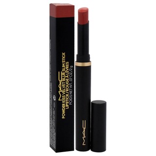 Foto 3 | Lápiz Labial Mac Powder Kiss Velvet Blur Slim Stick 891 - Venta Internacional.