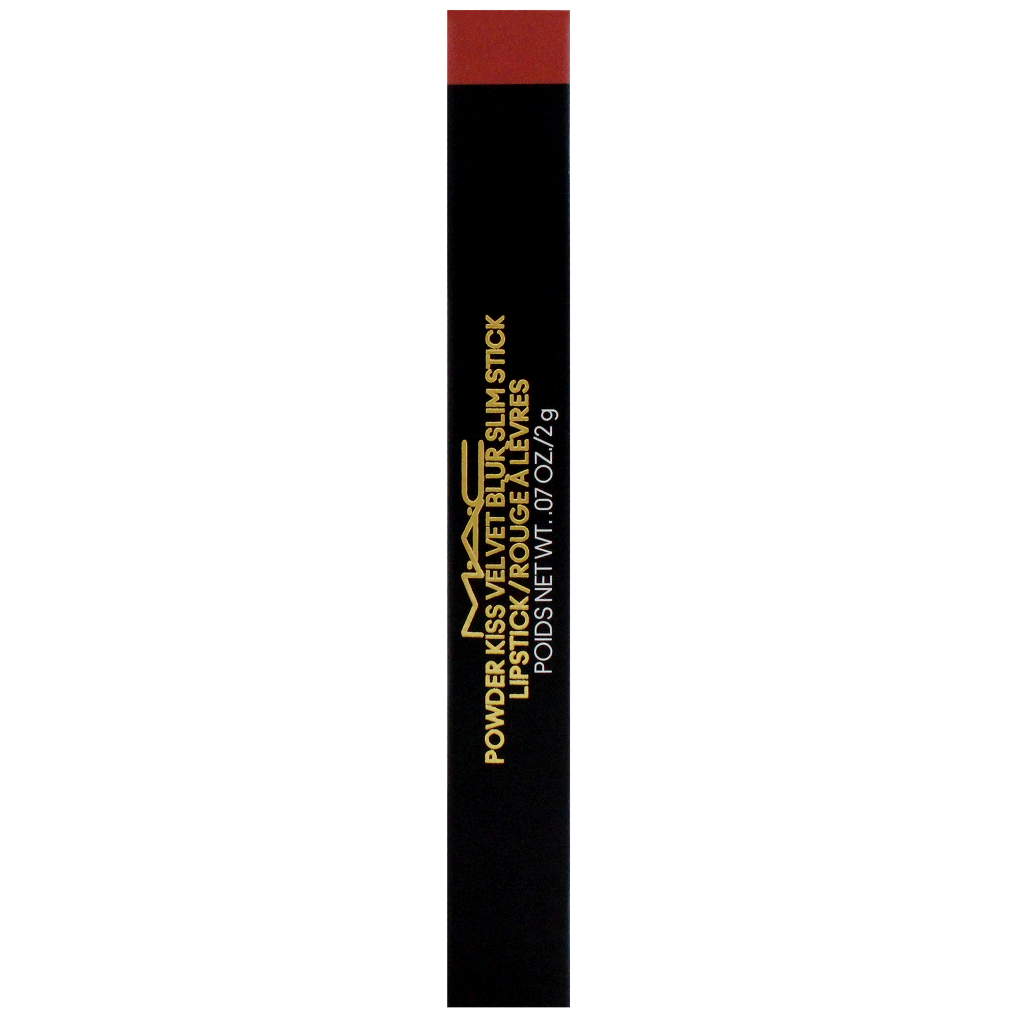 Foto 6 pulgar | Lápiz Labial Mac Powder Kiss Velvet Blur Slim Stick 891 - Venta Internacional.