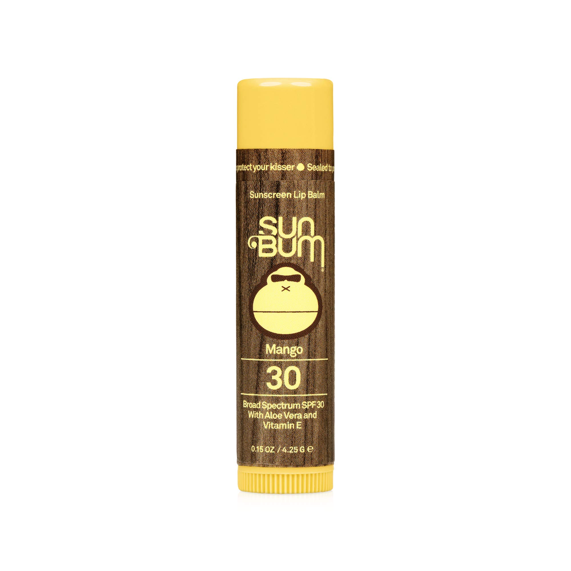 Foto 1 | Bálsamo Labial Protector Solar Sun Bum Spf 30 Con Sabor A Mango Vegano - Venta Internacional.
