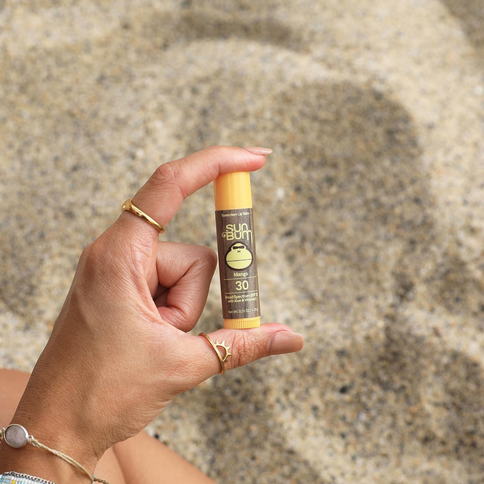Foto 5 pulgar | Bálsamo Labial Protector Solar Sun Bum Spf 30 Con Sabor A Mango Vegano - Venta Internacional.