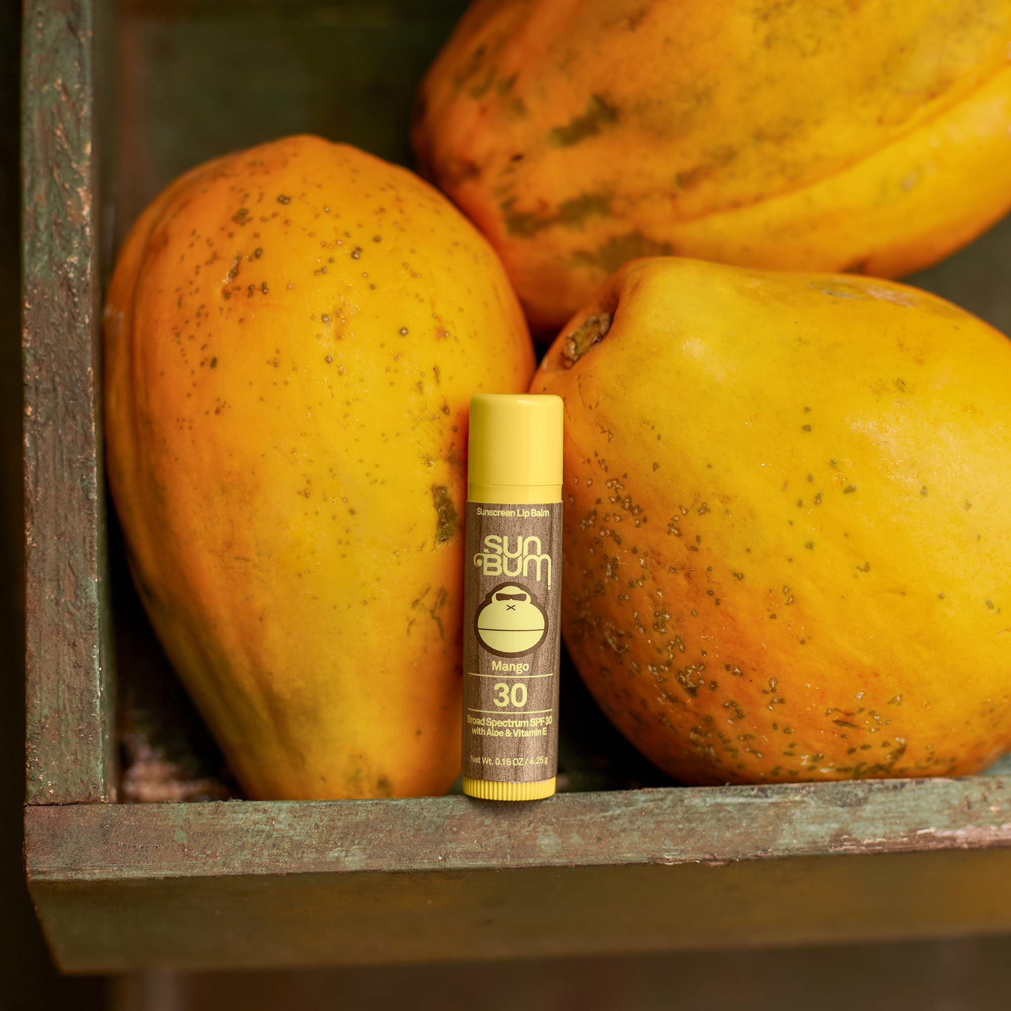 Foto 5 | Bálsamo Labial Protector Solar Sun Bum Spf 30 Con Sabor A Mango Vegano - Venta Internacional.