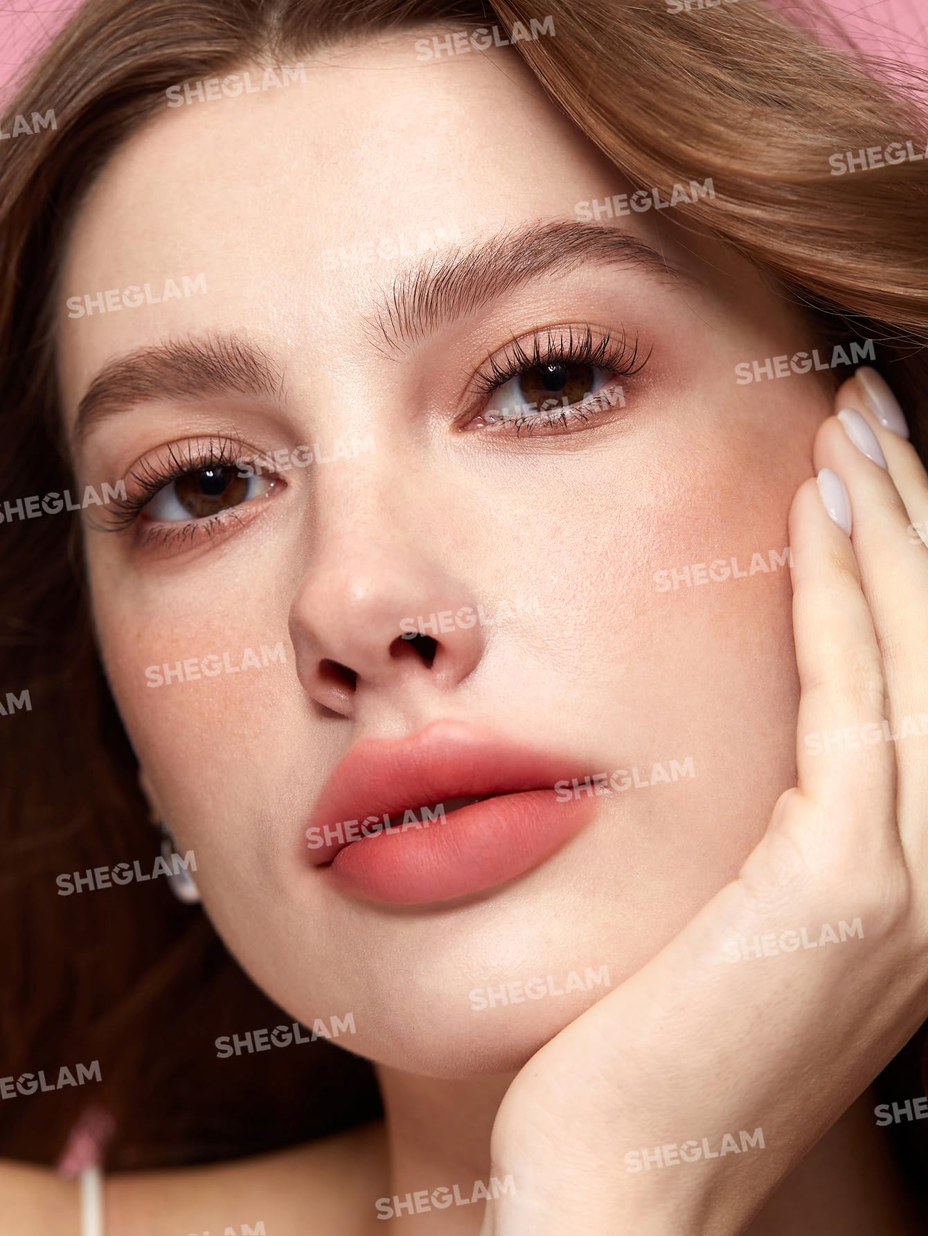 Foto 5 pulgar | Tinte Labial Impermeable Lipstick Sheglam Soft Haze Lip Blur - Venta Internacional.
