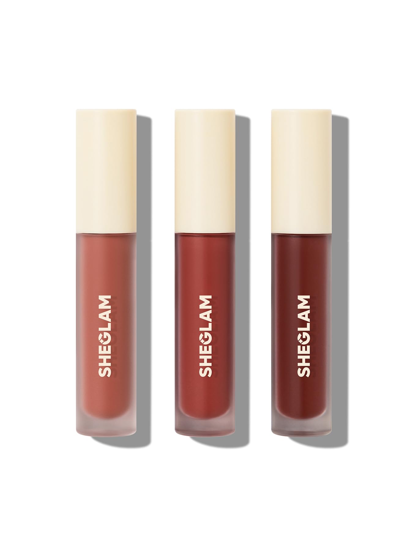 Foto 1 | Mini Set De Pintalabios Líquidos Sheglam Matte Allure Con Aceite De Girasol - Venta Internacional.