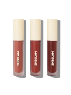 Foto 1 | Mini Set De Pintalabios Líquidos Sheglam Matte Allure Con Aceite De Girasol - Venta Internacional.