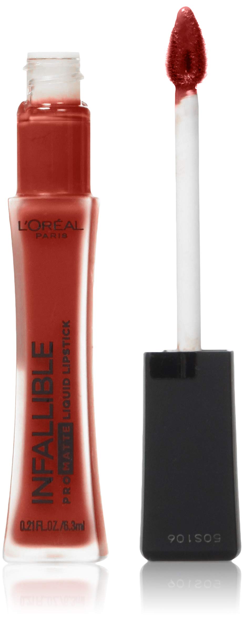 Foto 2 pulgar | Lápiz Labial Líquido L'oreal Paris Infallible Pro-matte Stirred - Venta Internacional.