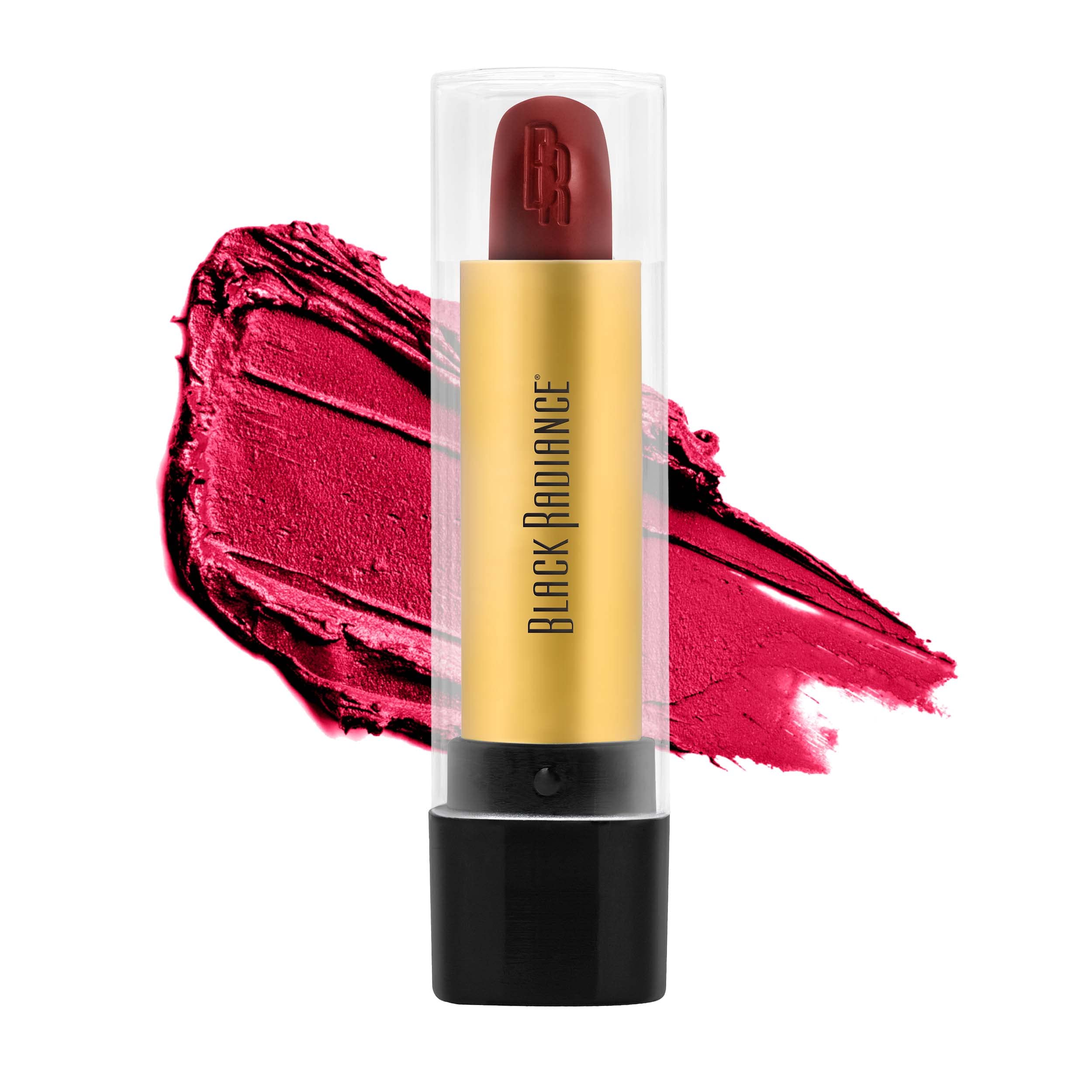 Foto 2 pulgar | Lápiz Labial Black Radiance Perfect Tone Reggae Red 3,8 Ml - Venta Internacional.