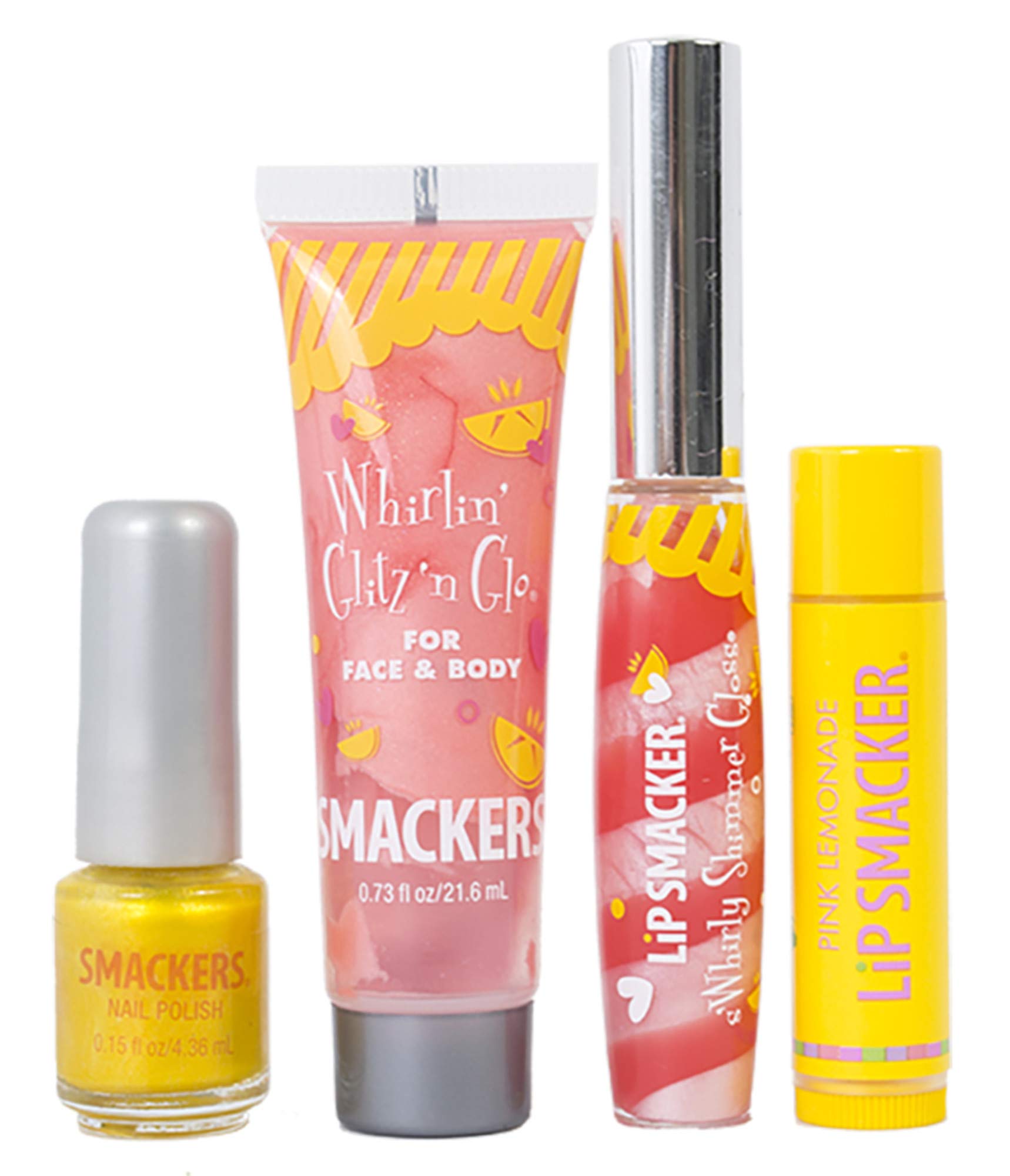 Foto 3 pulgar | Set De Maquillaje Lip Smacker Pink Lemonade Glam Bag Para Niñas - Venta Internacional.
