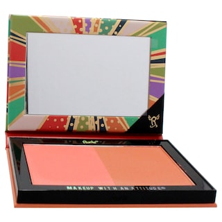 Foto 2 | Paleta Facial Rude My Other Half Duo Shade Yin And Yang - Venta Internacional.