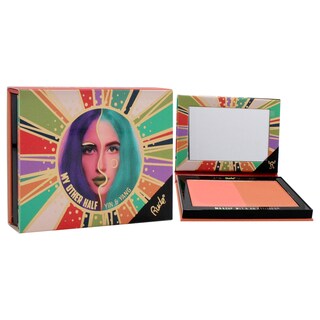 Foto 3 | Paleta Facial Rude My Other Half Duo Shade Yin And Yang - Venta Internacional.