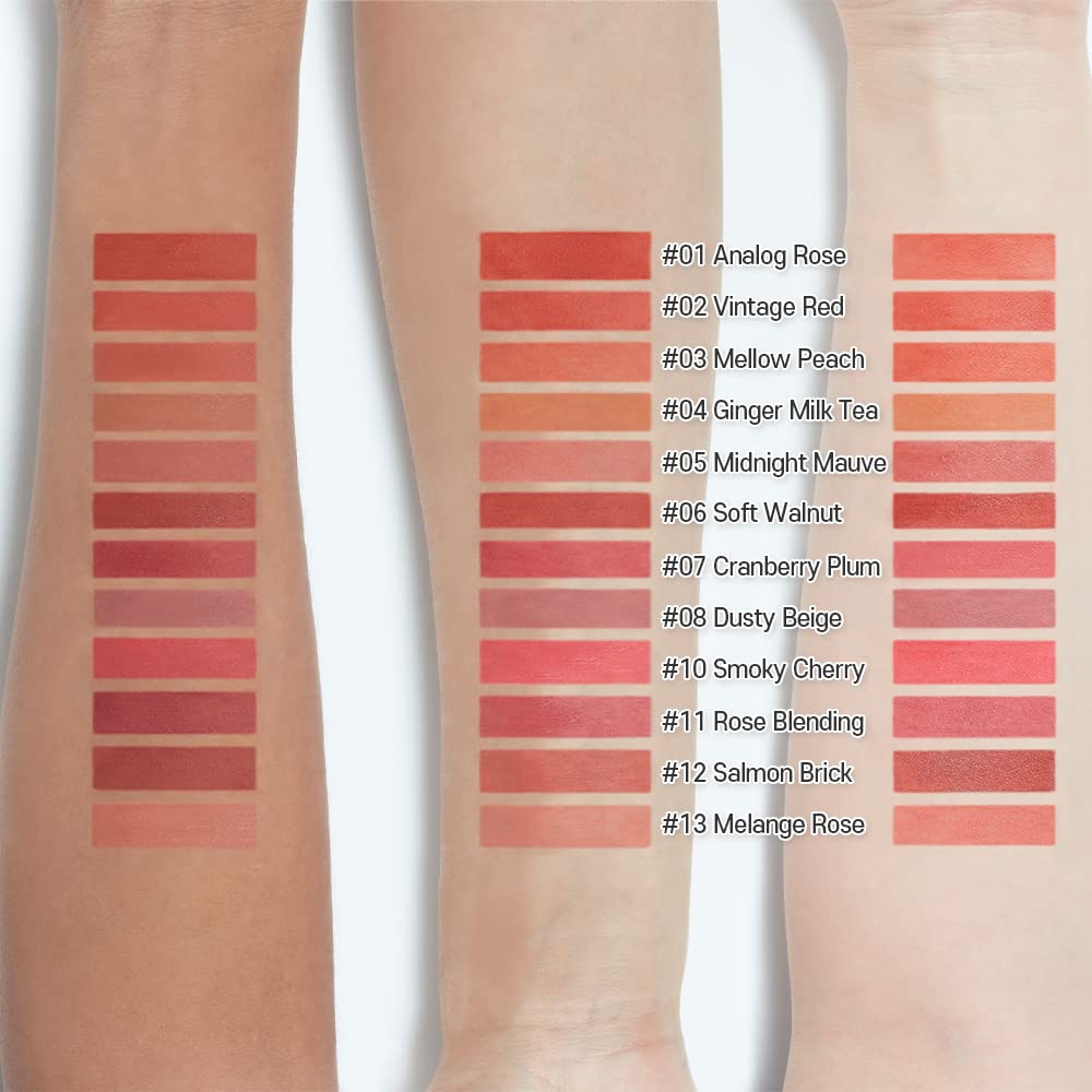 Foto 5 | Lápiz Labial Líquido Etude Fixing Tint, 4 Ml, Cobertura Total, #08, Beige - Venta Internacional.