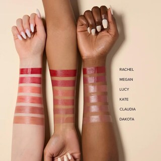 Foto 4 | Lápiz Labial Deardahlia Lip Paradise Sheer Dew Rachel Cruelty Free - Venta Internacional.